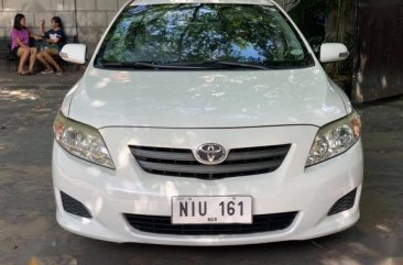 2nd Hand Toyota Altis 2010 at 50000 km for sale in Valenzuela