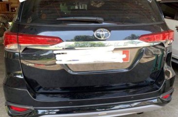 2nd Hand Toyota Fortuner 2018 for sale in Parañaque