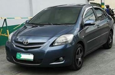 Selling Toyota Vios 2007 at 110000 km in Cabuyao
