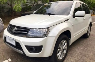 2nd Hand Suzuki Grand Vitara 2016 at 20000 km for sale