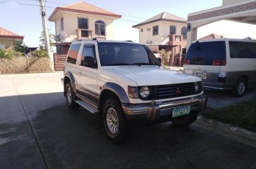 Mitsubishi Pajero 1992 Automatic Diesel for sale in San Fernando