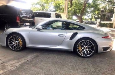 Porsche 911 Turbo 2016 Automatic Gasoline for sale in Quezon City