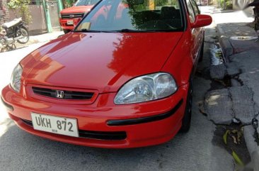 Honda Civic 1996 Automatic Gasoline for sale in Meycauayan