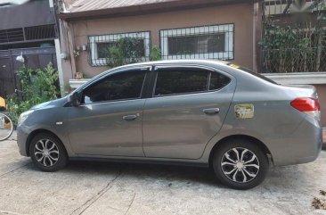 Selling 2nd Hand Mitsubishi Mirage G4 2016 in Marikina