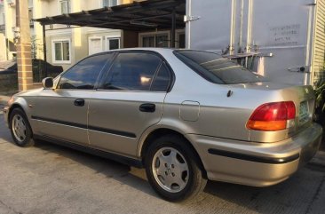 Selling 2nd Hand Honda Civic 1998 in Angeles