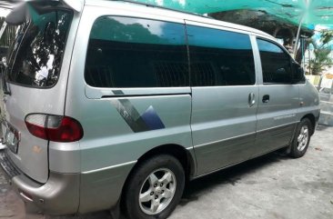 2nd Hand Hyundai Starex 2000 Automatic Diesel for sale in Quezon City