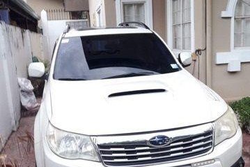 2nd Hand Subaru Forester 2010 at 100000 km for sale in Cebu City