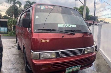 2nd Hand Nissan Urvan 2009 Manual Diesel for sale in Quezon City