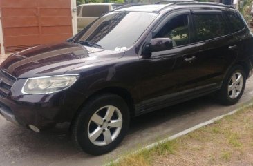 Hyundai Santa Fe 2007 Automatic Diesel for sale in Parañaque