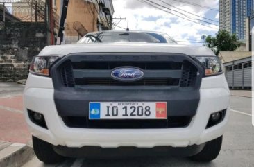 Ford Ranger 2017 Manual Diesel for sale in Quezon City