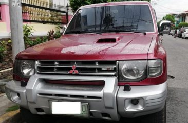 Mitsubishi Pajero 2003 Automatic Diesel for sale in Manila