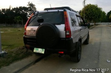 Selling 2nd Hand Honda Cr-V 2003 Manual Gasoline at 80000 km in Valenzuela