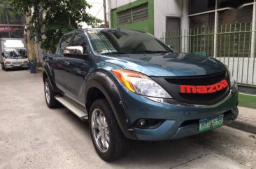 2013 Mazda Bt-50 for sale in Makati