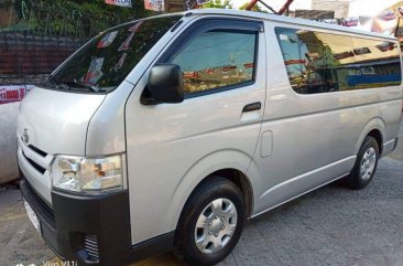 Selling 2nd Hand Toyota Hiace 2018 in Parañaque