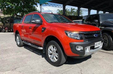2nd Hand Ford Ranger 2014 Automatic Diesel for sale in Pasig