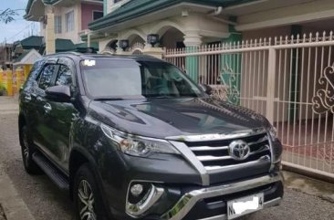 Selling 2nd Hand Toyota Fortuner 2018 in Laoag