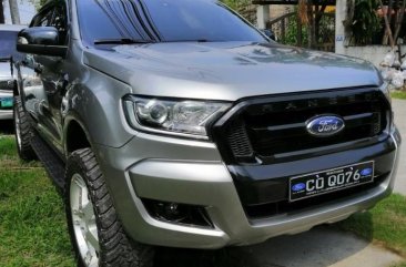 Ford Ranger 2018 Automatic Diesel for sale in Angeles