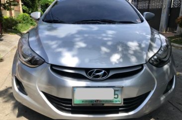 Selling 2nd Hand Hyundai Elantra 2012 in Pasig