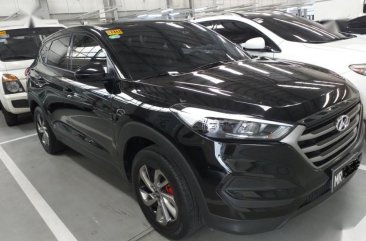 2nd Hand Hyundai Tucson 2016 at 20000 km for sale in Quezon City