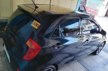 Sell 2nd Hand 2016 Kia Picanto at 28500 km in Pasig