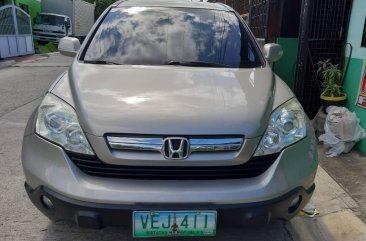 Selling 2nd Hand Honda Cr-V 2008 in Lipa