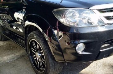 2nd Hand Toyota Fortuner 2007 for sale in Pulilan