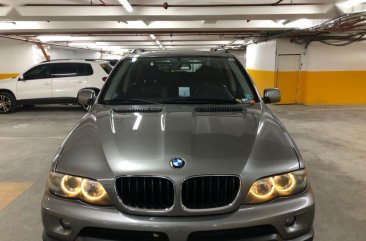 Selling Bmw X5 2006 Automatic Gasoline in Quezon City