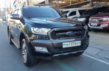  2nd Hand Ford Ranger 2018 Automatic Diesel for sale in Quezon City