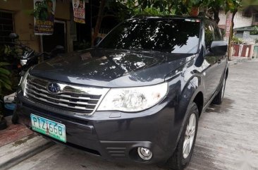 2nd Hand Subaru Forester 2011 for sale in Quezon City