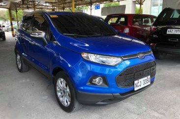 Selling 2nd Hand Ford Ecosport 2016 Automatic Gasoline at 24000 km in San Fernando