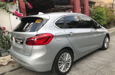 2nd Hand Bmw 218i 2017 for sale in Manila