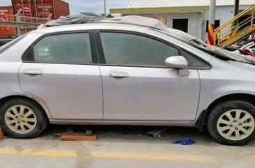 Sell 2nd Hand 2004 Honda City Manual Gasoline at 237938 km in Davao City