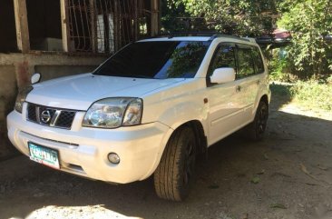 2nd Hand Nissan X-Trail 2006 Automatic Gasoline for sale in Tubao