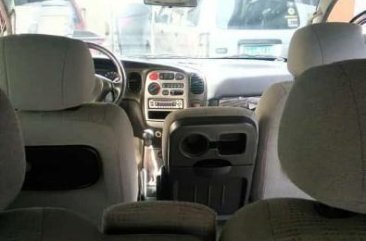 2nd Hand Hyundai Starex 2005 Manual Diesel for sale in Valenzuela