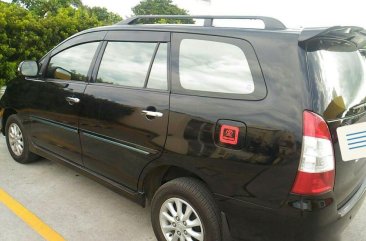 Selling 2nd Hand Toyota Innova 2014 in Bulakan