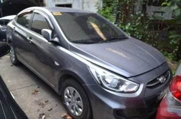 2nd Hand Hyundai Accent 2016 for sale in Quezon City 