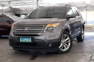 2nd Hand Ford Explorer 2013 at 63000 km for sale in Makati