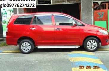 Selling 2nd Hand Toyota Innova 2014 in Mandaluyong