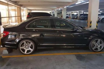 Selling Mercedes-Benz C200 2012 at 18000 km in Baguio