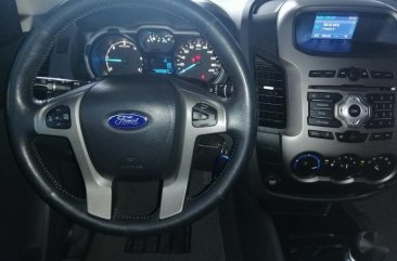 2nd Hand Ford Ranger 2015 at 65000 km for sale in Lapu-Lapu