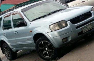 2004 Ford Escape for sale in Santo Tomas