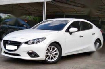 2nd Hand Mazda 3 2015 Automatic Gasoline for sale in Makati