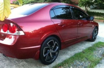 Honda Civic 2008 Automatic Gasoline for sale in San Jose