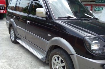 Selling Mitsubishi Adventure 2011 Manual Diesel in Valenzuela