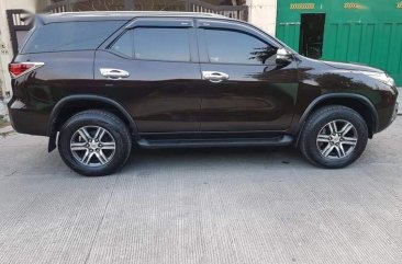 2017 Toyota Fortuner for sale in Meycauayan