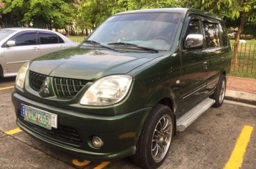 2nd Hand Mitsubishi Adventure Manual Diesel for sale in Taguig