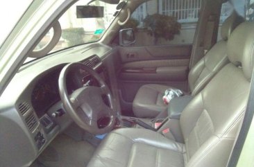 Silver Nissan Patrol 2002 for sale in Automatic