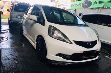 Sell 2nd Hand 2009 Honda Jazz at 91000 km in Quezon City