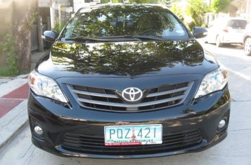 Sell 2nd Hand 2011 Toyota Altis in Quezon City