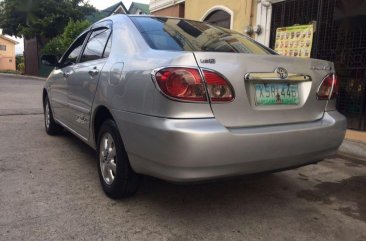 Selling 2nd Hand Toyota Corolla Altis 2004 in Malolos